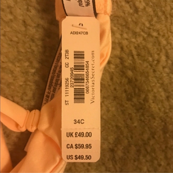 THIS WEEK ONLY SALE!🎈 Victoria’s Secret Body by Victoria Bra - Picture 3 of 4